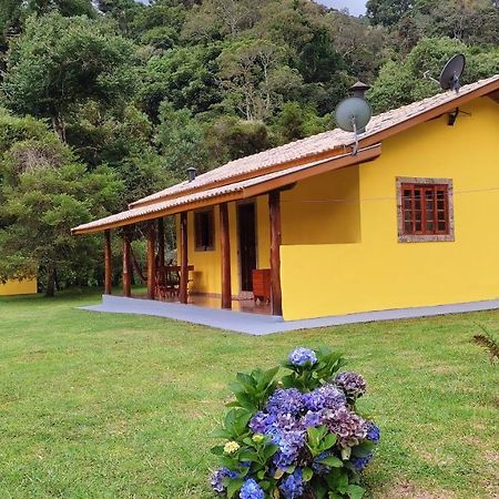 Casa A 14 Km De Goncalves Villa Dış mekan fotoğraf