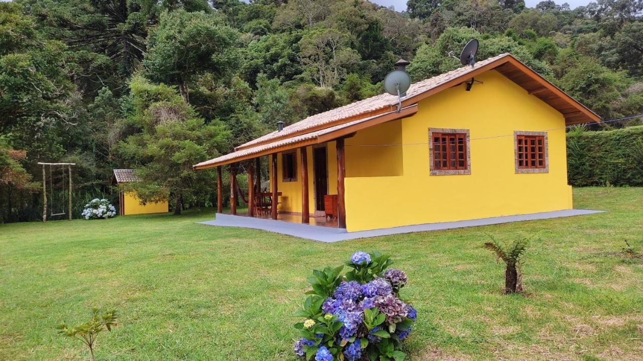 Casa A 14 Km De Goncalves Villa Dış mekan fotoğraf