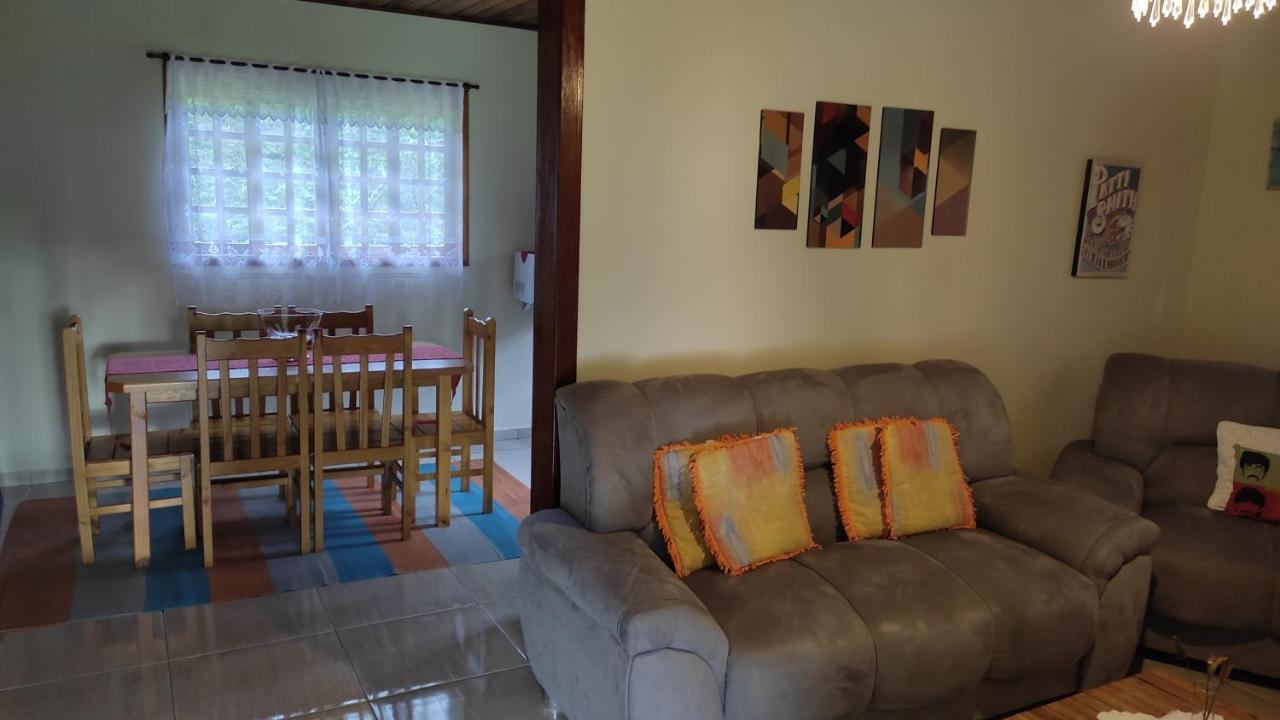 Casa A 14 Km De Goncalves Villa Dış mekan fotoğraf