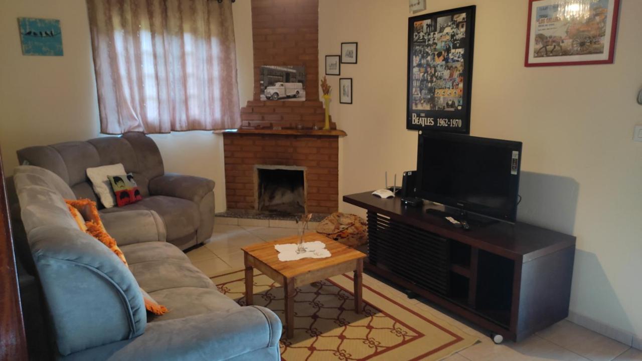 Casa A 14 Km De Goncalves Villa Dış mekan fotoğraf