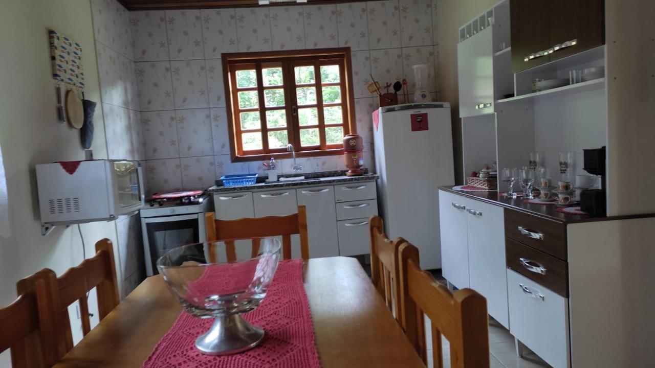 Casa A 14 Km De Goncalves Villa Dış mekan fotoğraf