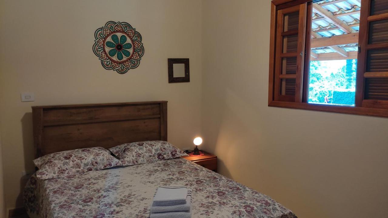 Casa A 14 Km De Goncalves Villa Dış mekan fotoğraf