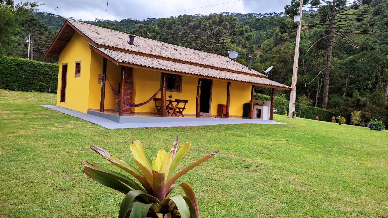 Casa A 14 Km De Goncalves Villa Dış mekan fotoğraf