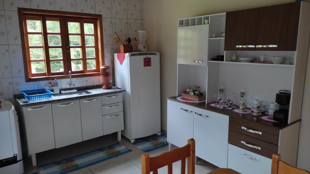 Casa A 14 Km De Goncalves Villa Dış mekan fotoğraf