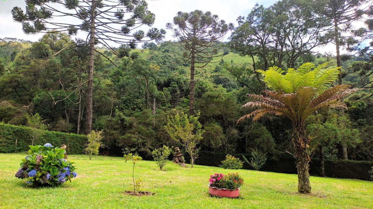 Casa A 14 Km De Goncalves Villa Dış mekan fotoğraf