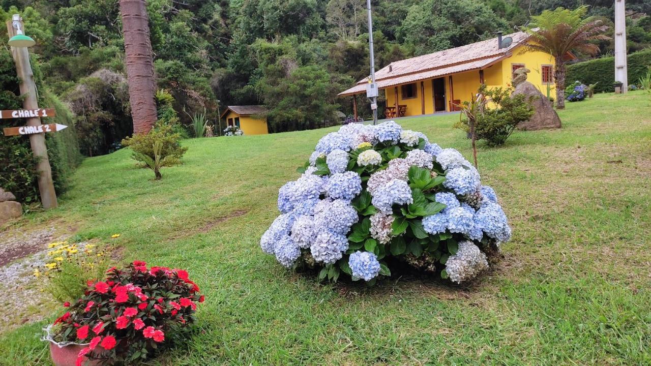 Casa A 14 Km De Goncalves Villa Dış mekan fotoğraf